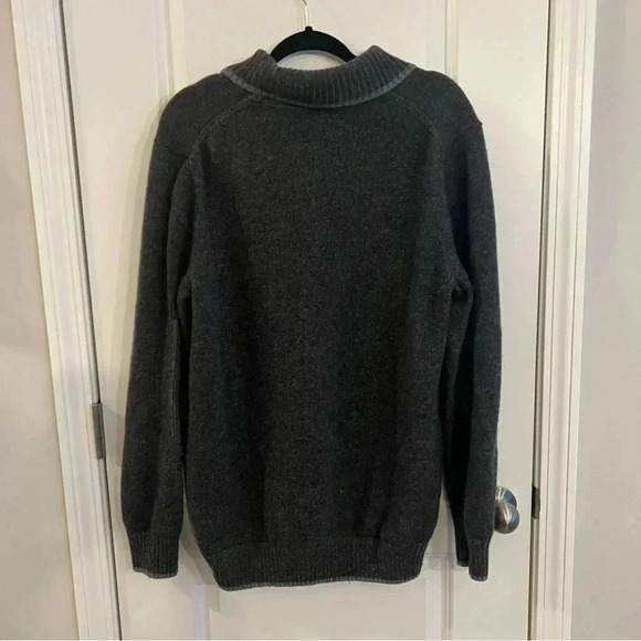 Joseph Abboud men’s sweater sz XLT Wool blend $5 - Picture 2 of 4